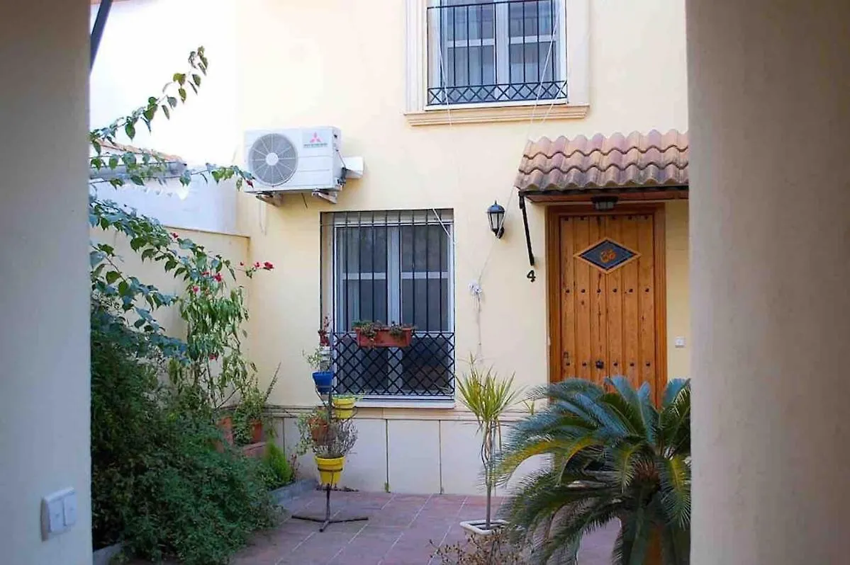 Wallada Rio Córdoba Apartment